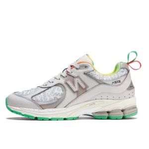 נעלי ניו באלאנס | New Balance 2002R GANNI Rain Cloud