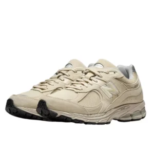 נעלי ניו באלאנס | New Balance 2002R Light Bone Aluminium
