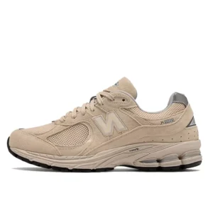 נעלי ניו באלאנס | New Balance 2002R Light Bone Aluminium