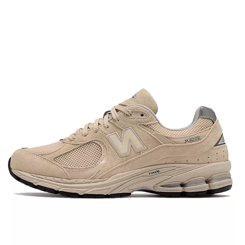 New Balance 2002r Light Bone Aluminium 2