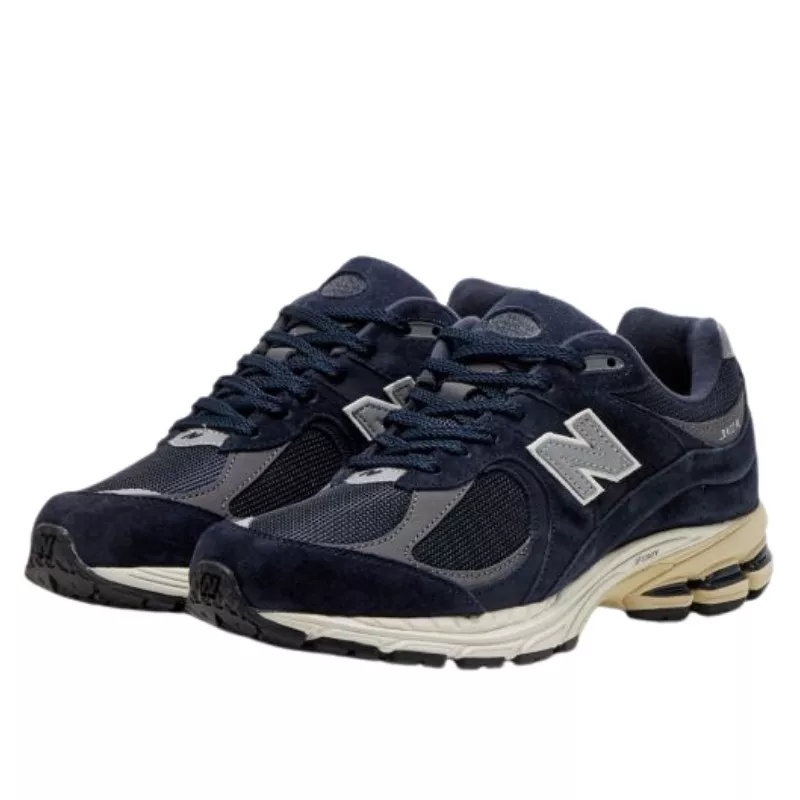 New Balance 2002r Navy Eclipse 1