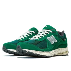 נעלי ניו באלאנס | New Balance 2002R Nightwatch Green