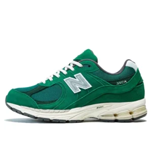 נעלי ניו באלאנס | New Balance 2002R Nightwatch Green