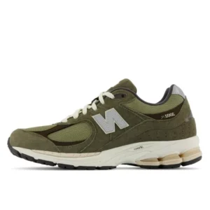 נעלי ניו באלאנס | New Balance 2002R Olive Brown