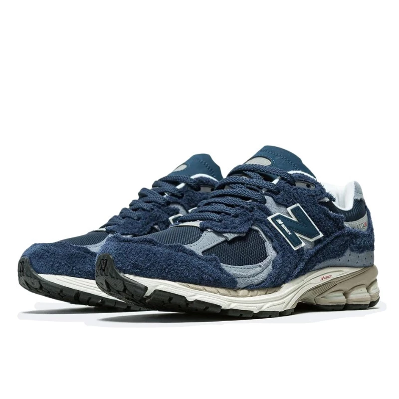 New Balance 2002r Protection Pack Navy Grey 3