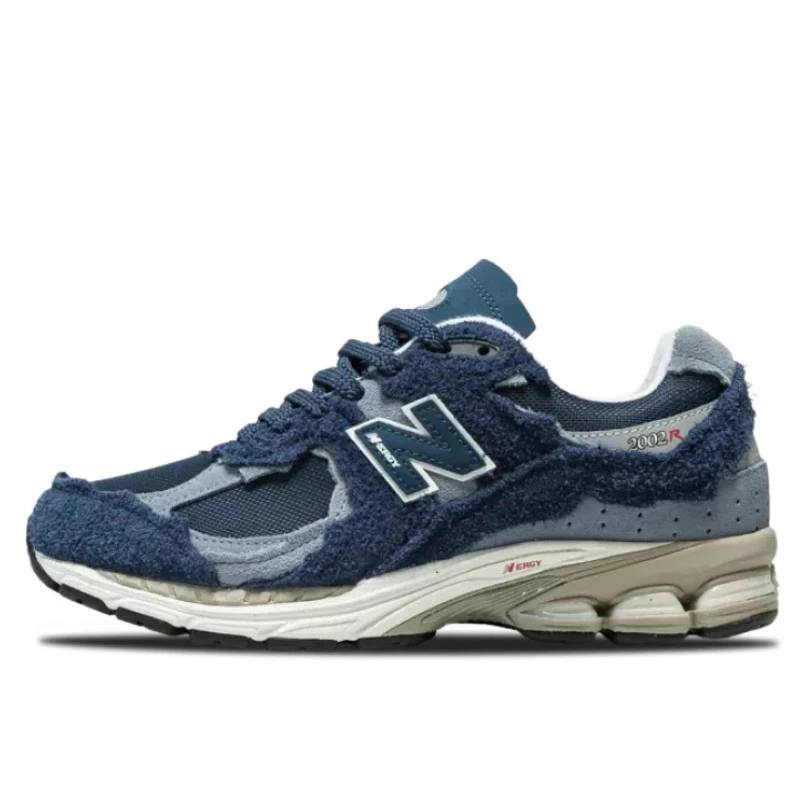New Balance 2002r Protection Pack Navy Grey 4