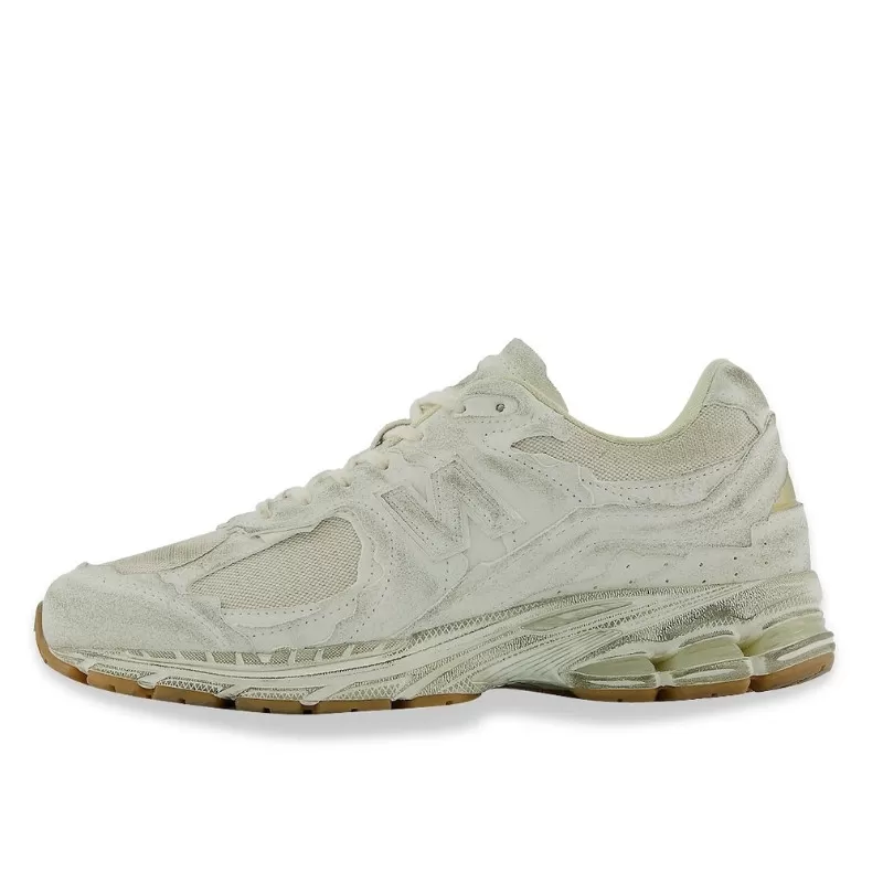 New Balance 2002r Protection Pack White Gum 1