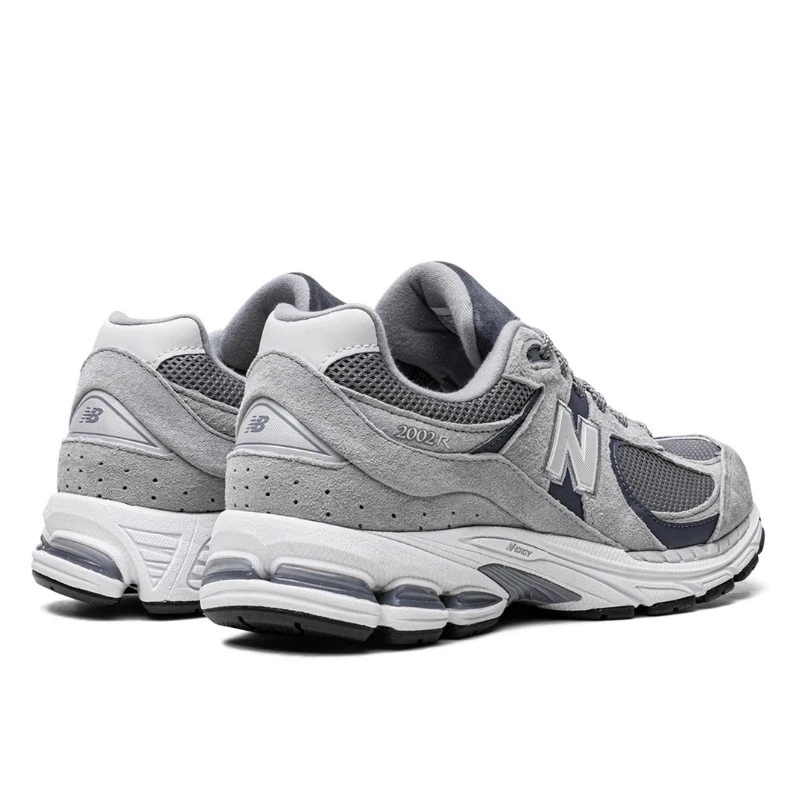 New Balance 2002r Steel Lead 1