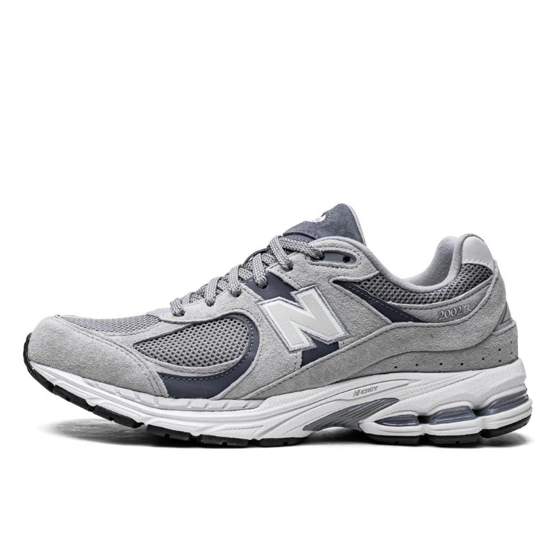 New Balance 2002r Steel Lead 3