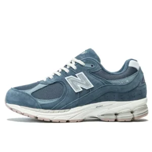 נעלי ניו באלאנס | New Balance 2002R Suede Pack Deep Ocean Grey