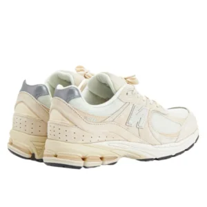 נעלי ניו באלאנס | New Balance 2002R Taupe White Grey