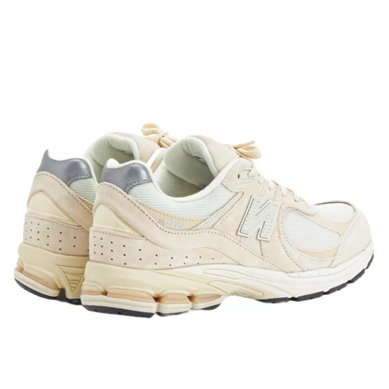 New Balance 2002r Taupe White Grey 1
