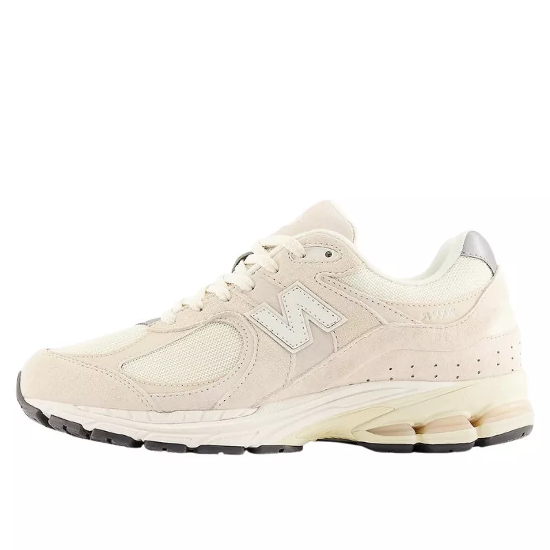 New Balance 2002r Taupe White Grey 2