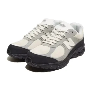 נעלי ניו באלאנס | New Balance 2002R The Basement Grey Sail Black