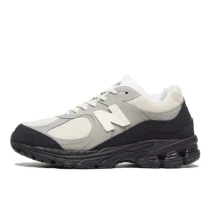 נעלי ניו באלאנס | New Balance 2002R The Basement Grey Sail Black