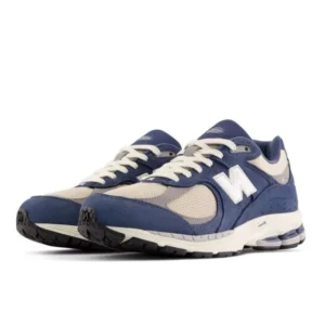 נעלי ניו באלאנס | New Balance 2002R Vintage Indigo Calm Taupe