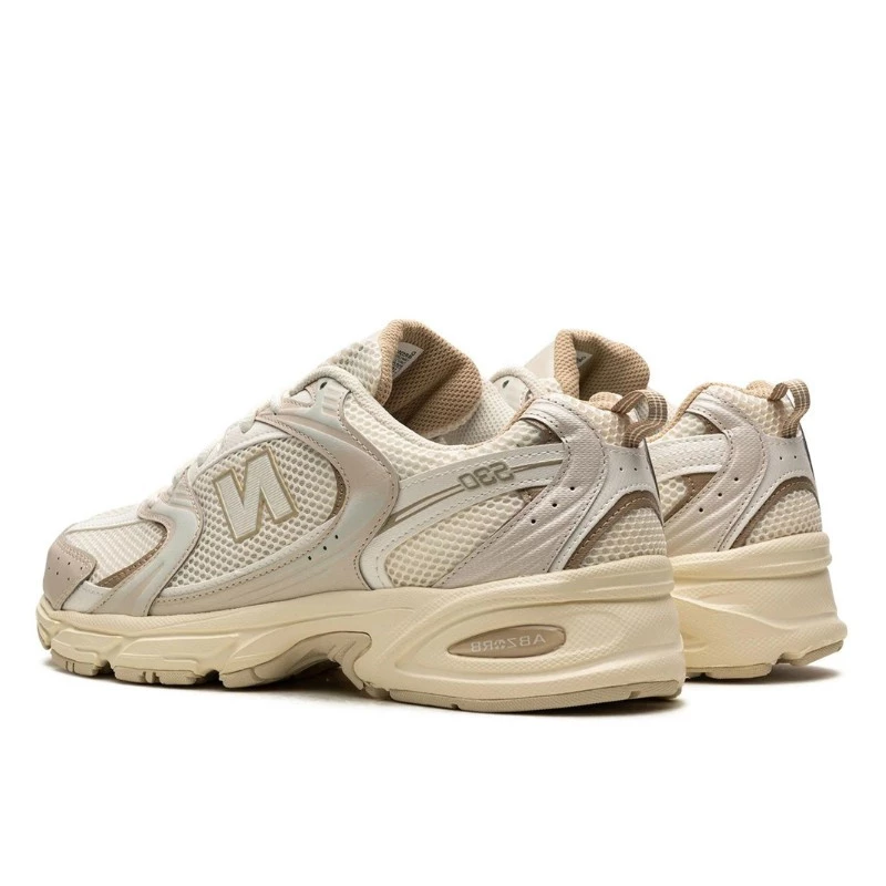 New Balance 530 Beige Angora 1