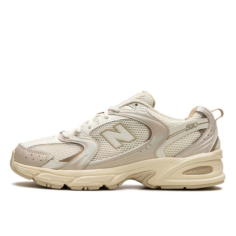 New Balance 530 Beige Angora 3