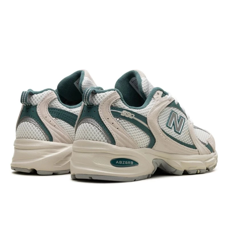 New Balance 530 Beige Green 1