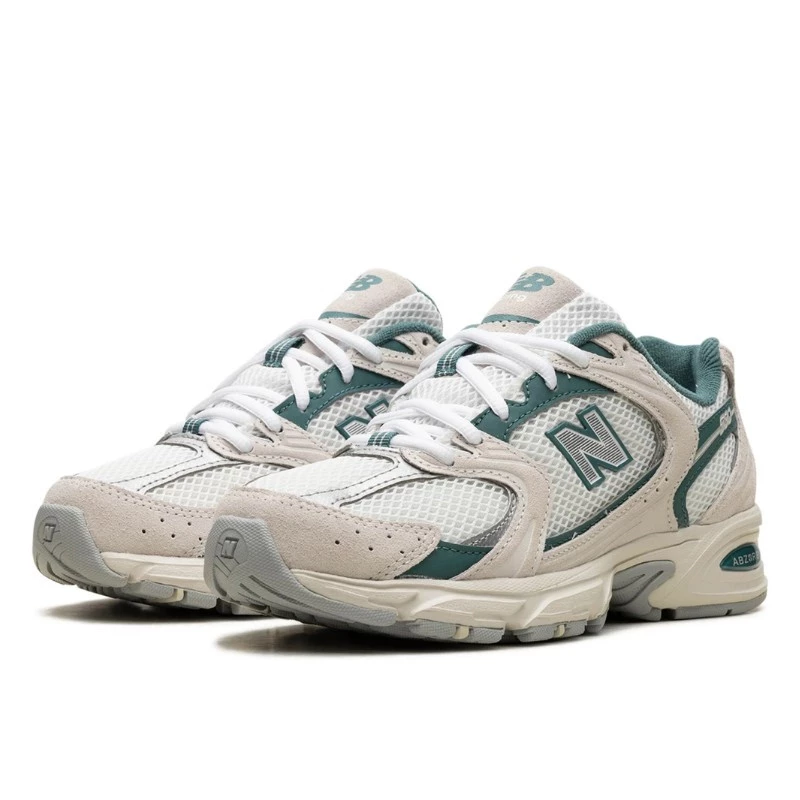 New Balance 530 Beige Green 2