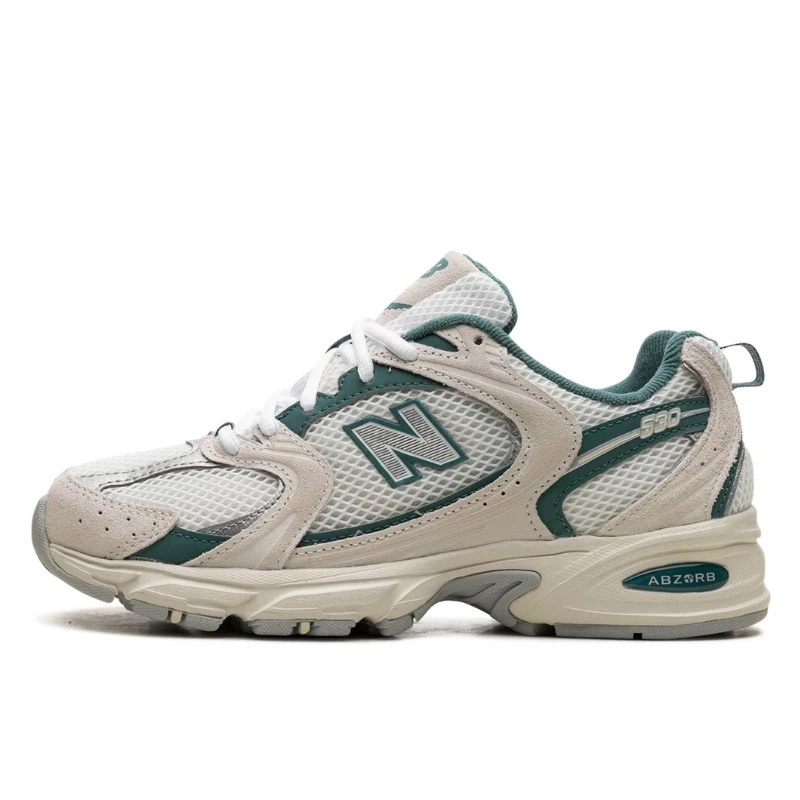 New Balance 530 Beige Green 3