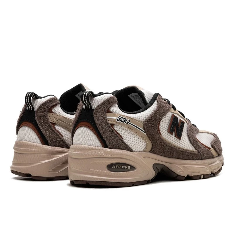 New Balance 530 Brown Tan 1
