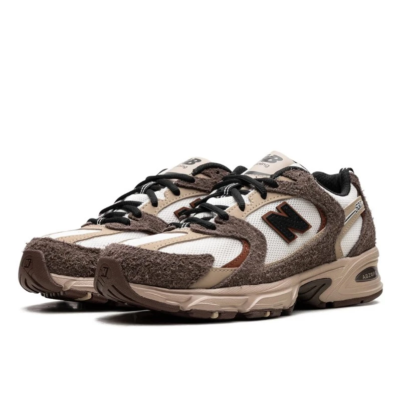 New Balance 530 Brown Tan 2