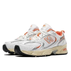 נעלי ניו באלאנס | New Balance 530 EB White Sun Glow