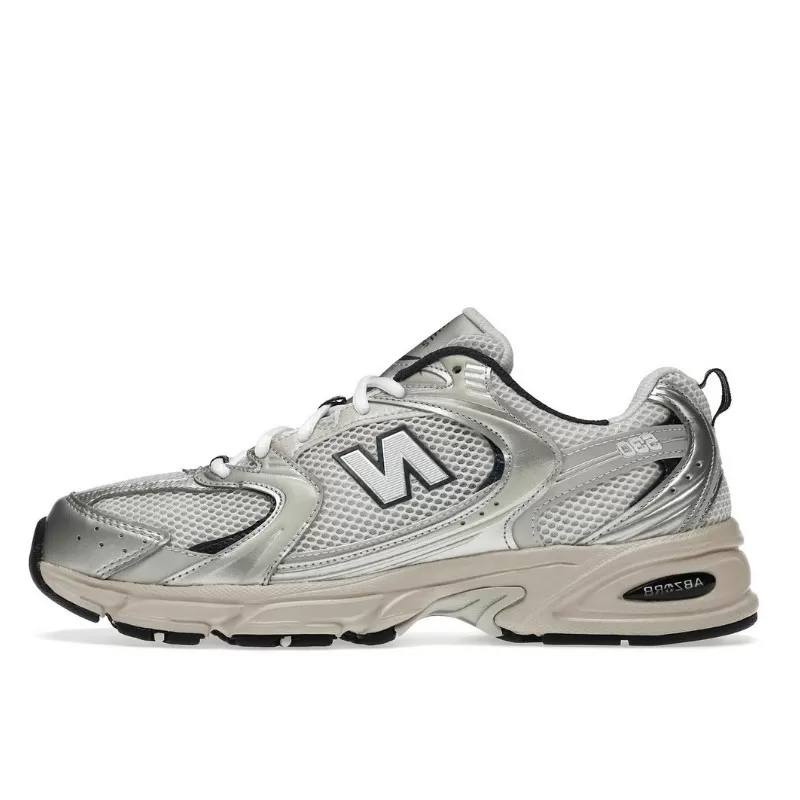 New Balance 530 Steel Grey 2