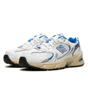 נעלי ניו באלאנס | New Balance 530 White Blue Oasis