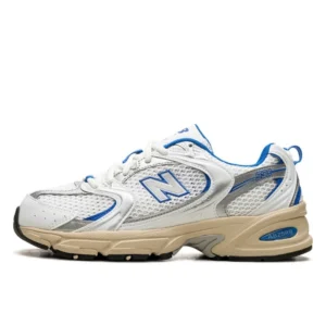 נעלי ניו באלאנס | New Balance 530 White Blue Oasis