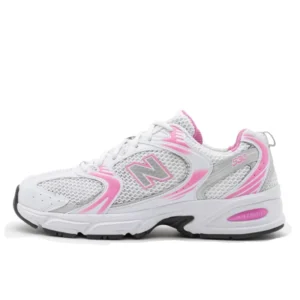 נעלי ניו באלאנס | New Balance 530 White Raspberry