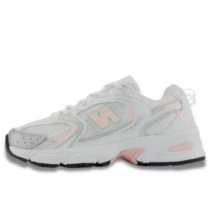 נעלי ניו באלאנס | New Balance 530 White Silver Pink