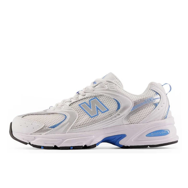 New Balance 530 White Sky Blue 1