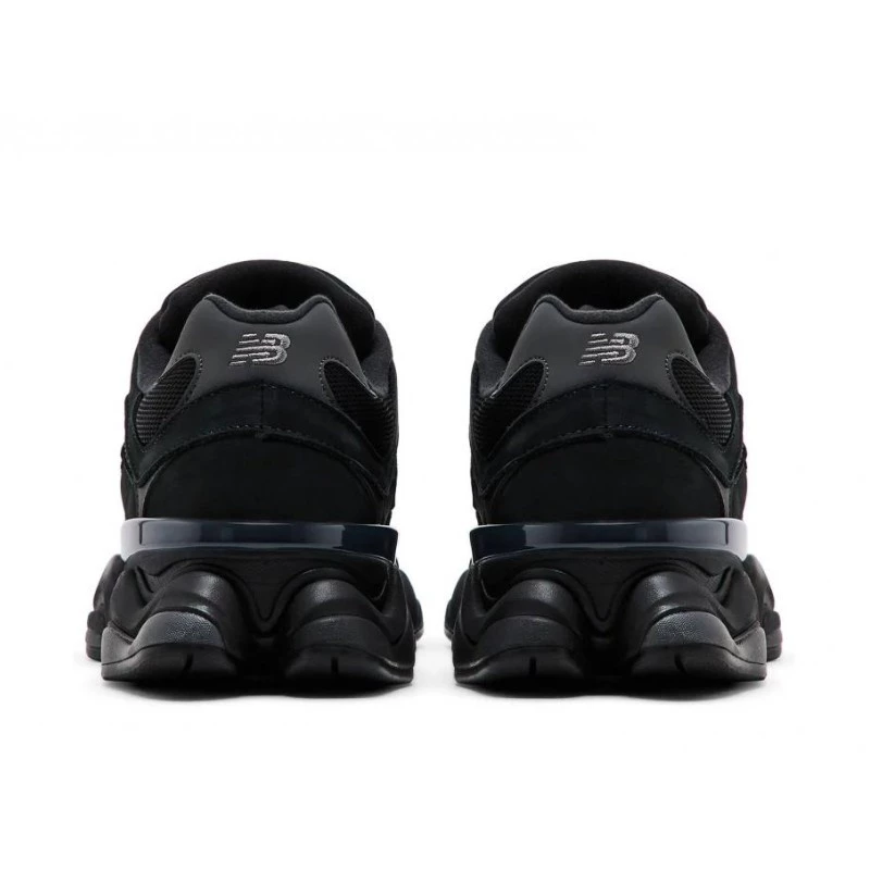 New Balance 9060 Black Cement 1