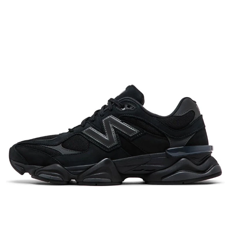 New Balance 9060 Black Cement 3