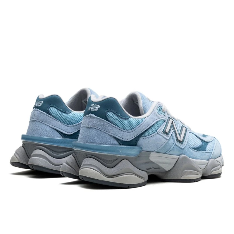 New Balance 9060 Chrome Blue 1