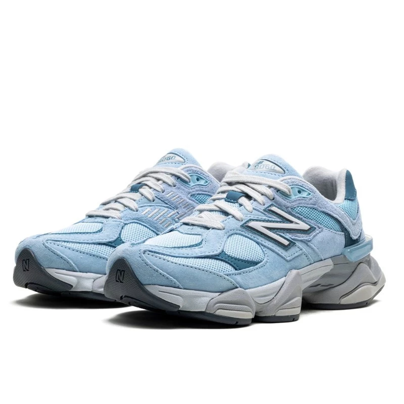New Balance 9060 Chrome Blue 2