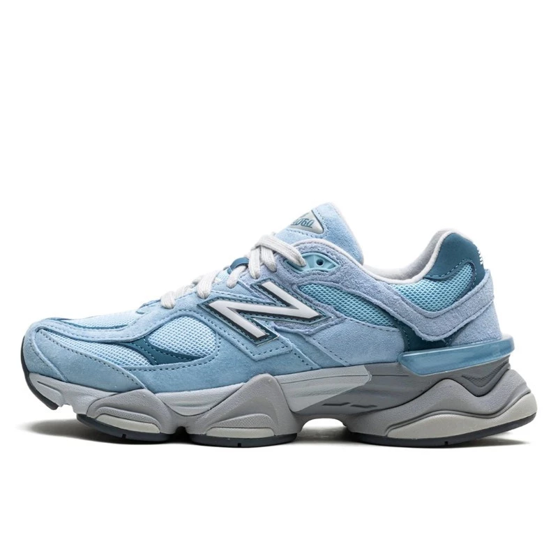 New Balance 9060 Chrome Blue 3