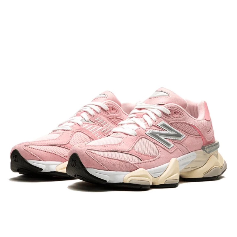 New Balance 9060 Crystal Pink 2