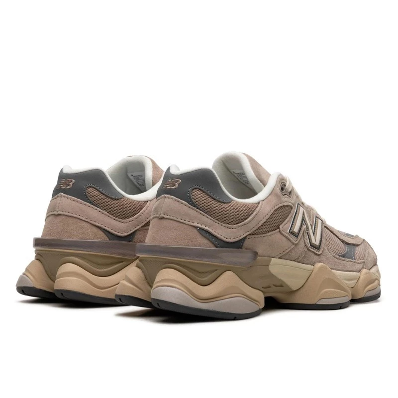 New Balance 9060 Driftwood Castlerock 1