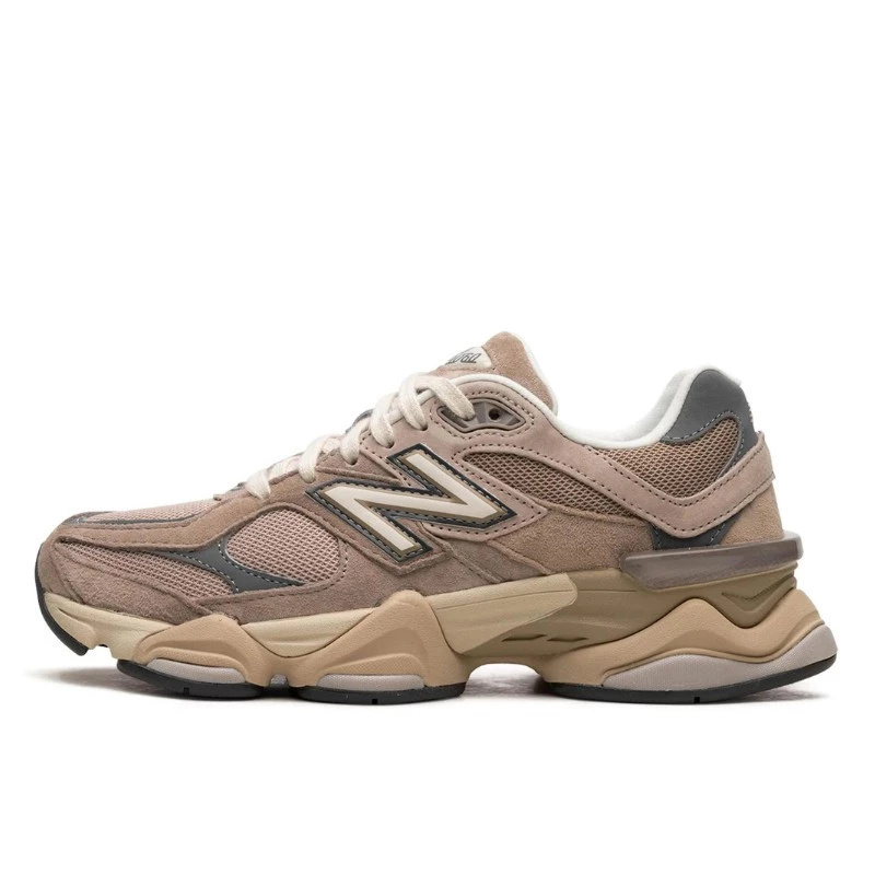 New Balance 9060 Driftwood Castlerock 3
