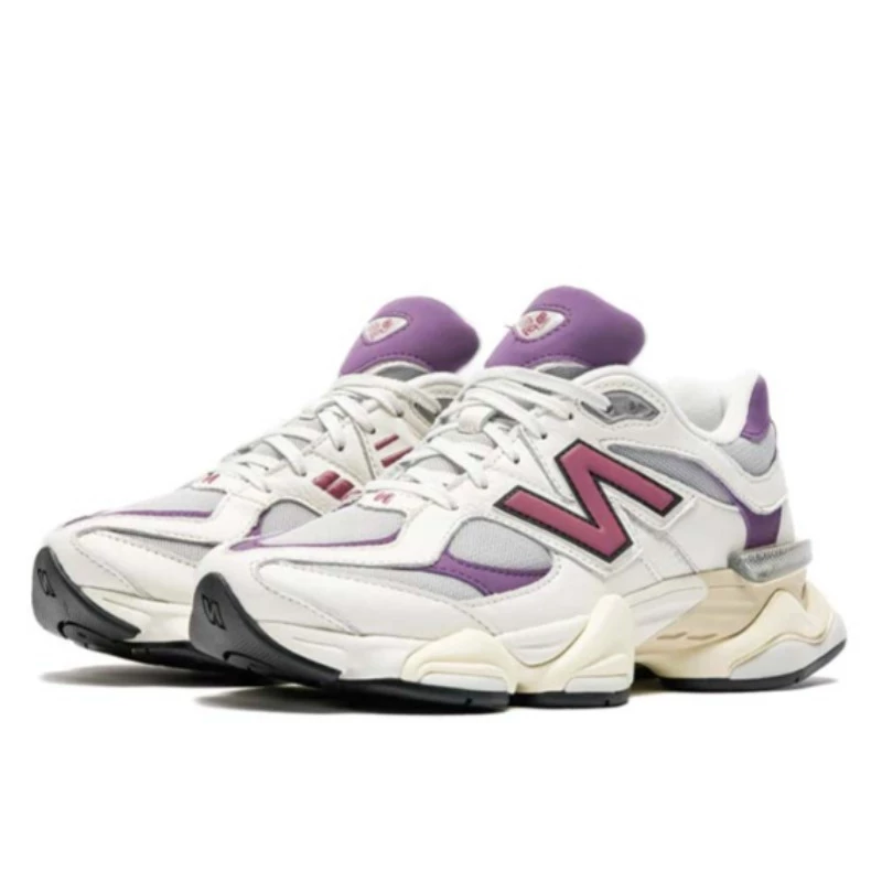 New Balance 9060 Magenta 1