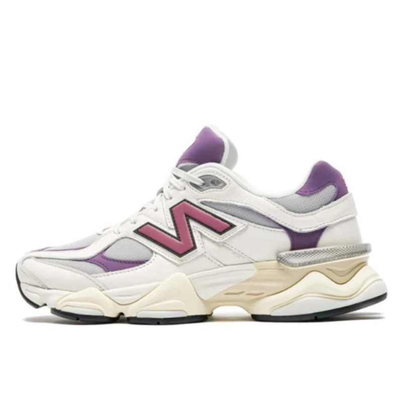 New Balance 9060 Magenta 2