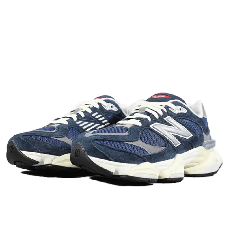 New Balance 9060 Navy White 1