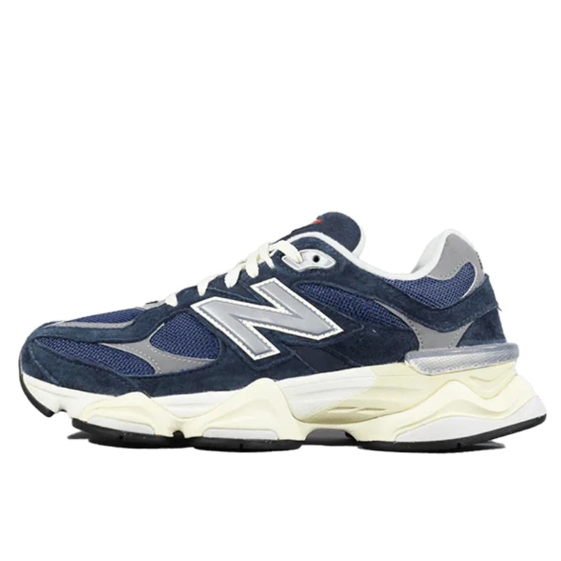 New Balance 9060 Navy White 2