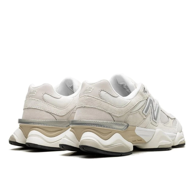 New Balance 9060 Sea Salt Moonbeam 1
