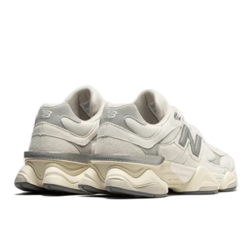 New Balance 9060 Sea Salt White 1