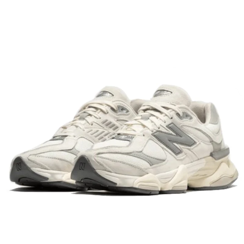 New Balance 9060 Sea Salt White 2