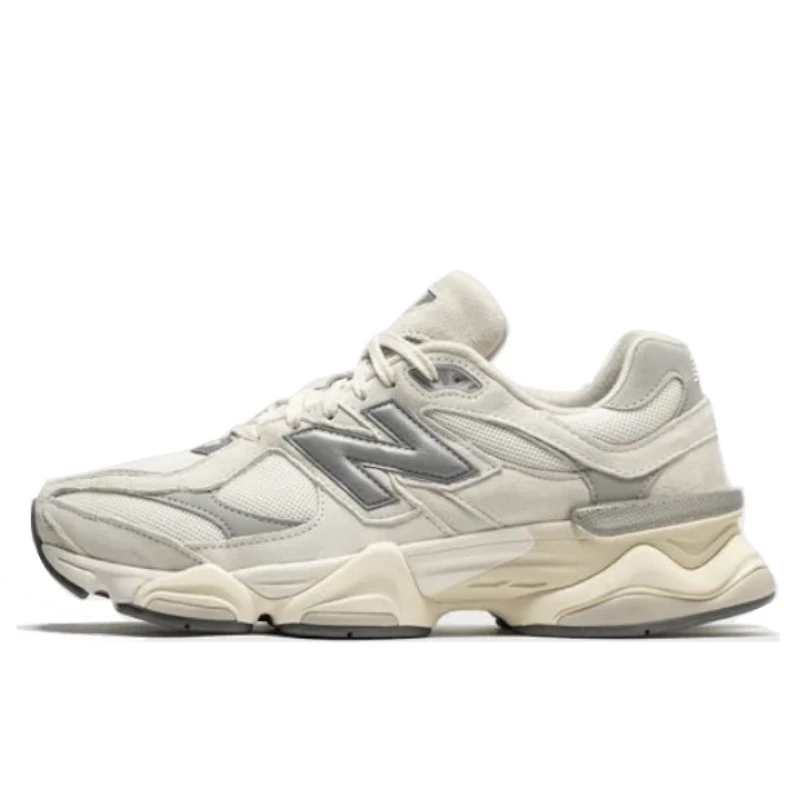 New Balance 9060 Sea Salt White 3